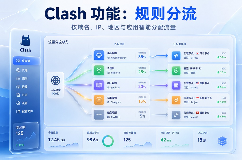 为什么说Clash导致iCloud同步卡住是你最该解决的网络玄学问题