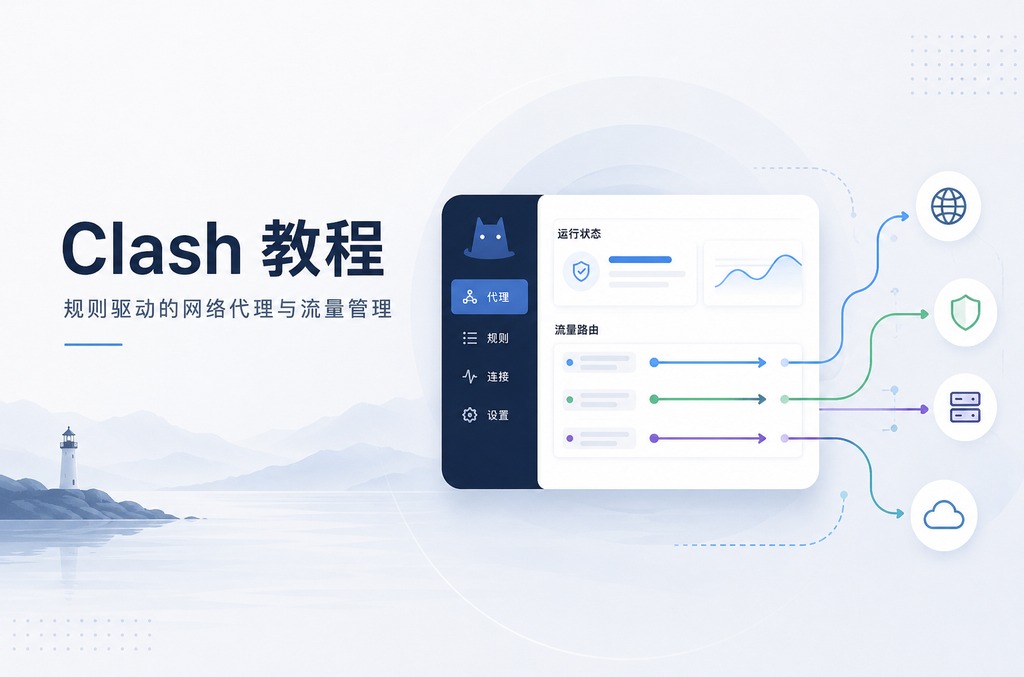 5个你必须知道的Clash Verge Rev与Nyanpasu核心差异