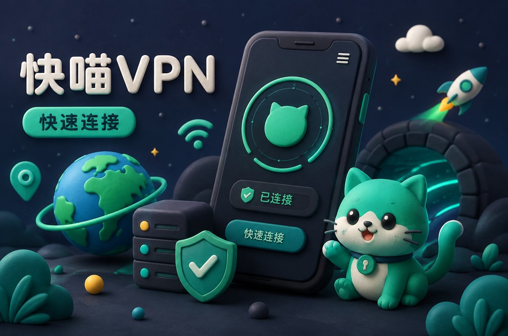 2025年Clash替代软件推荐：5款更稳定、更优秀的代理工具横评